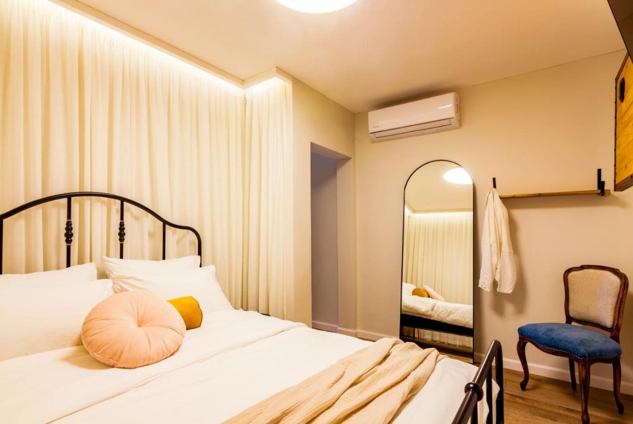 Bed and Breakfast Jabotinsky 37 Zikhron Ya'akov Exterior foto