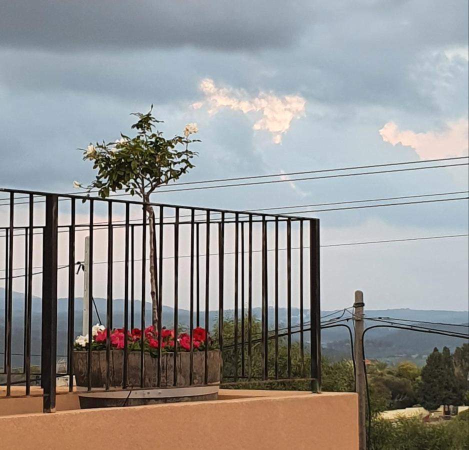 Bed and Breakfast Jabotinsky 37 Zikhron Ya'akov Exterior foto