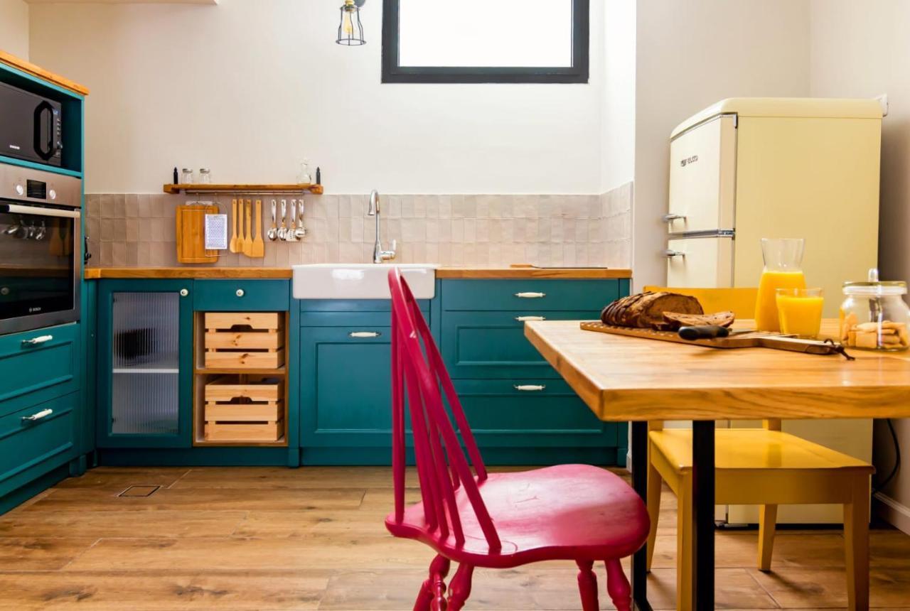 Bed and Breakfast Jabotinsky 37 Zikhron Ya'akov Exterior foto