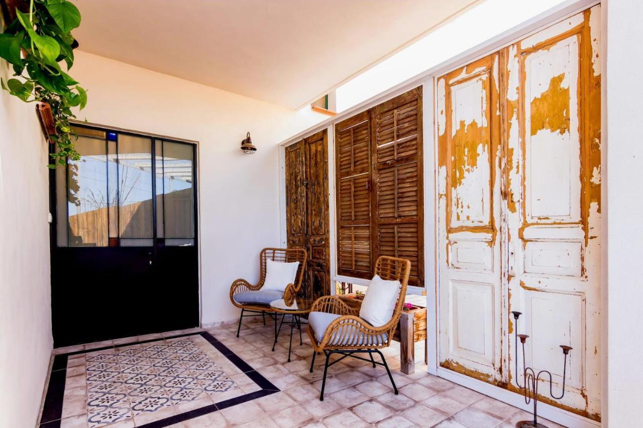 Bed and Breakfast Jabotinsky 37 Zikhron Ya'akov Exterior foto