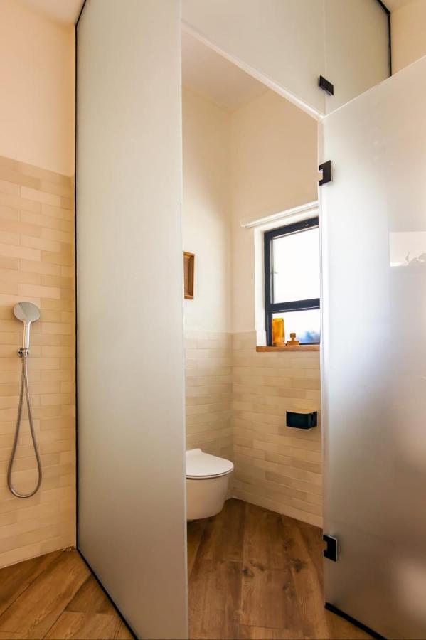 Bed and Breakfast Jabotinsky 37 Zikhron Ya'akov Exterior foto