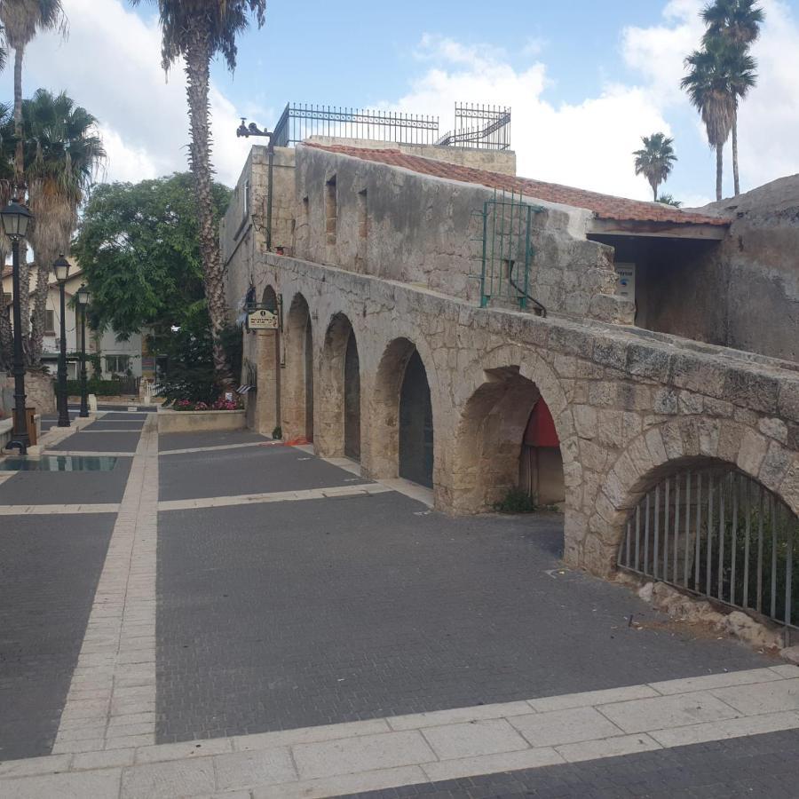 Bed and Breakfast Jabotinsky 37 Zikhron Ya'akov Exterior foto