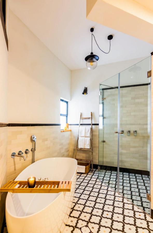 Bed and Breakfast Jabotinsky 37 Zikhron Ya'akov Exterior foto